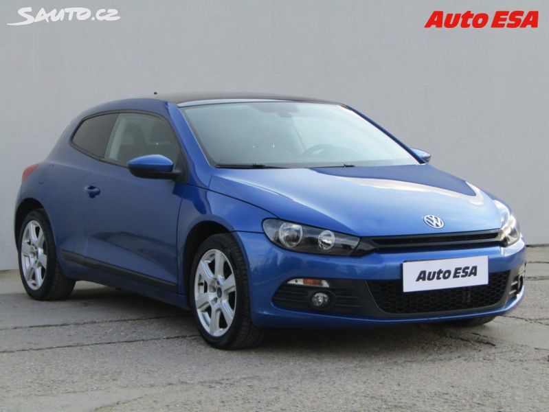 Volkswagen Scirocco, 2.0TSi,autoAC